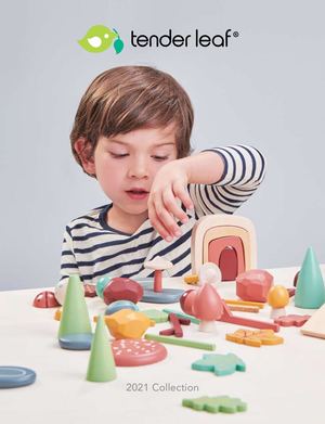 2021 Tender Leaf Toys Catalog