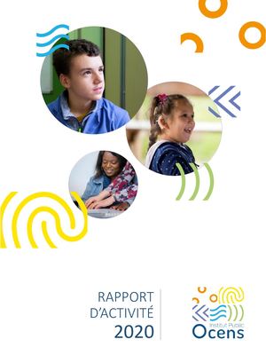Rapport d'activité 2020 Institut Public Ocens