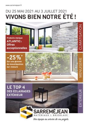 Sarremejean Catalogue Vivons Bien Notre Été Web