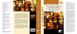 Jorge Nuñez De Arco Psicología Criminal Y Criminalísta Ediciones Olejnik