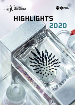 Highlights IJL 2020