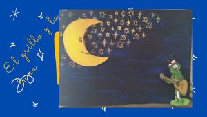 Poema El Grillo Y La Luna