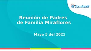 Agenda Reunión Reunión Padres De Familia Miraflores Mayo 5 (1)
