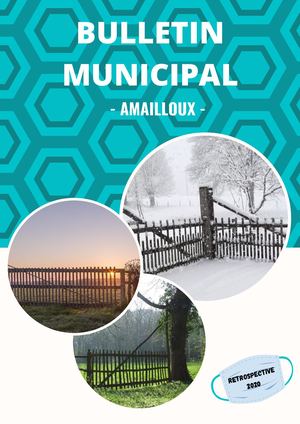 BULLETIN MUNICIPAL - AMAILLOUX