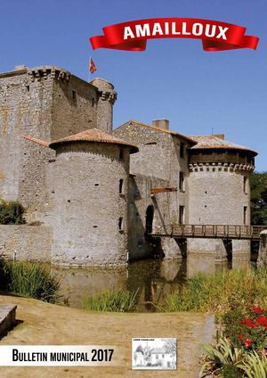 Amailloux - Bulletin Retrospective 2016