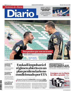Diario Noticias de Álava 20210512
