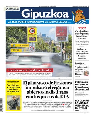 Noticias de Gipuzkoa 20210512