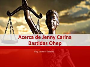 Jenny Carina Bastidas Ohep - Blog