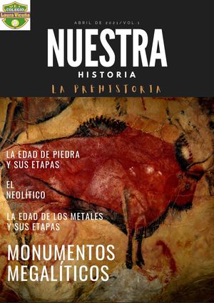 Revista Prehistoria