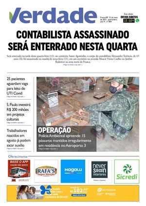 Edicao Digital Verdade 12 05 2021