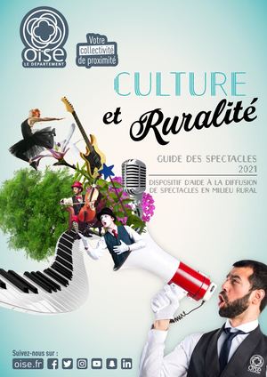 Guide Culture Milieu Rural 2021