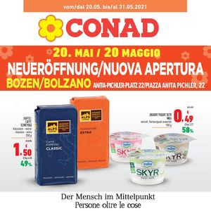 DAO 3521 Conad Bolzano Anita Pichler Seindao