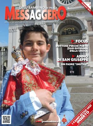 Anteprima Messaggero Maggio 2021