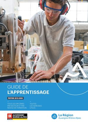 Guide de l'enseignement agricole Auvergne Rhone Alpes 2019 2020