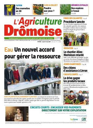 Agriculturedromoise 2503 Sem19