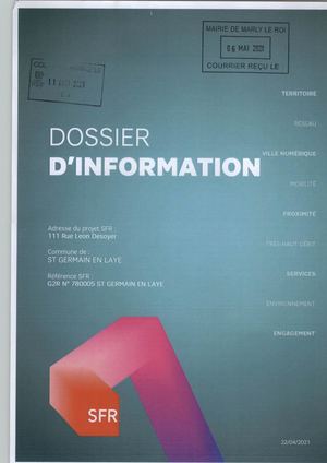 DIM SFR - 111 RUE LÉON-DÉSOYER