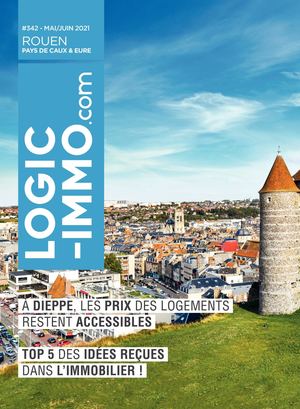 Logic Immo Rouen Pays De Caux & Eure #342