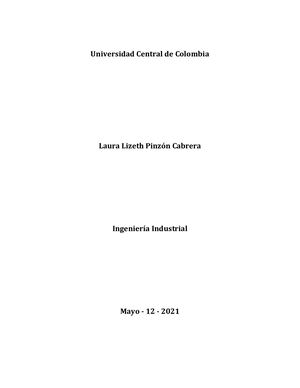 Diagrama De Flujo Laura Pinzon Pdf