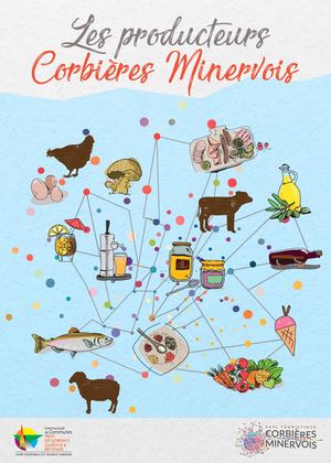 Catalogue Producteurs Corbières Minervois