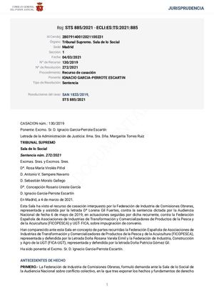 SENTENCIA 04/03/2021