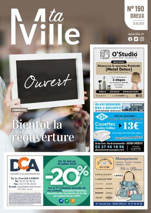 M Ta Ville N°190