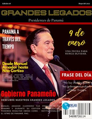 Revista Grandes Legados
