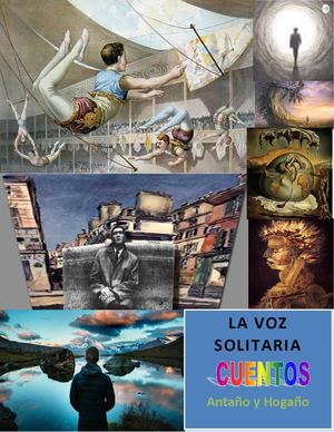 La Voz Solitaria Abril 2021