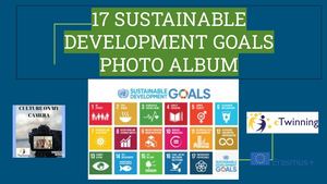 Culture on My Camera  Project 17 Sustainable Development Goals Photo Album