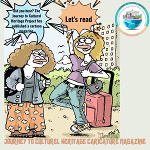 Caricature Magazi̇ne (1)