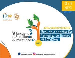 Unad V Encuentro Semilleros Zcori Pdf