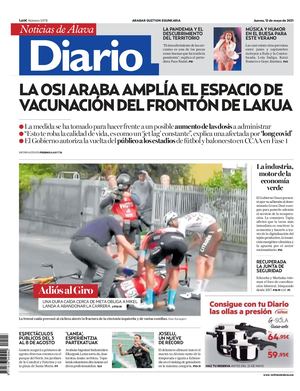 Diario Noticias de Álava 20210513