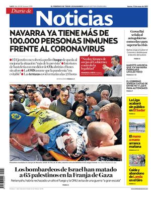 Diario de Noticias 20210513