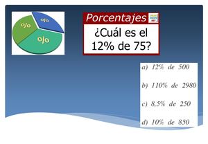 3 Porcentajes Aumentos Y Descuentos Ppt