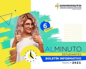 Boletin Estudiantes Uniminuto Suroccidente Cali Buga Buenaventura Pasto 2021 1
