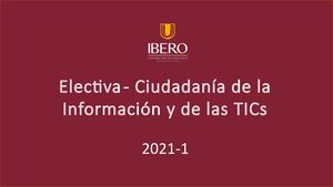 Ciudadania Sociadad Y Las Tic Saba Semaba 1 A La 8 Todas 24 Abtril