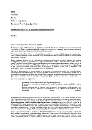 Rodrigo Molina Tp2 Modelo Agroexportador