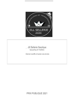 Jill Sellerie Catalogue