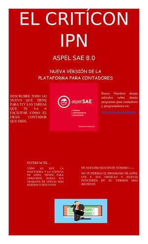 Revista Aspel Sae