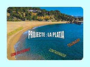 Projecte La Platja 1r A
