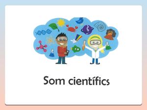 Projecte Som Científics I Científiques