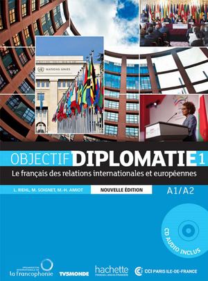 Objectif Diplomatie 1 - Extrait