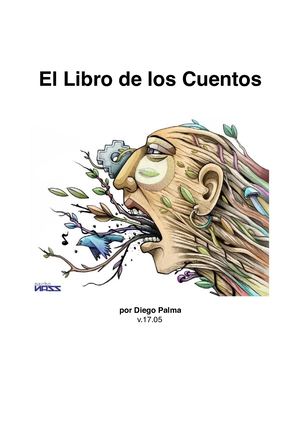 El Libro De Los Cuentos Por Diego Palma