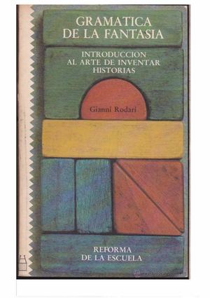 La Gramatica De La Fantasia