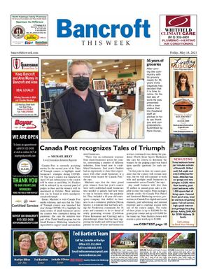 Bancroft This Week May 14, 2021