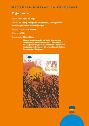 Fogo Morto - Material Digital do Professor