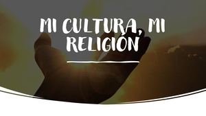 Libro Sobre Religión