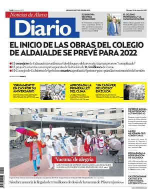 Diario Noticias de Álava 20210514