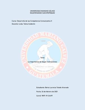 Manual Para Entrar A La Plataforma Blakboard Tarea 3