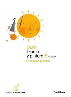 Guia Didactica Plastica 6 Santillana 09 10