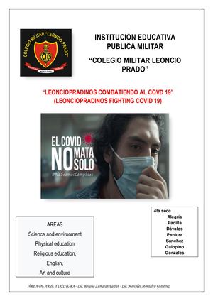 Folleto Arte Y Cultura